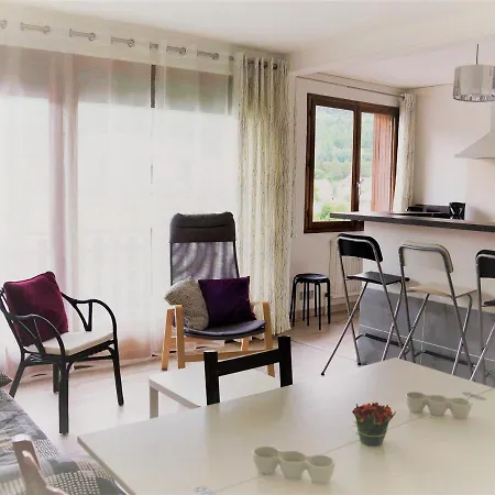 T3 Renove, Centre-ville Barcelonnette, Proche Navettes, 6 Pers, Balcon, Ascenseur - Fr-1-165a-21